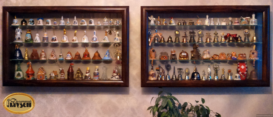 Полки для статуэток
