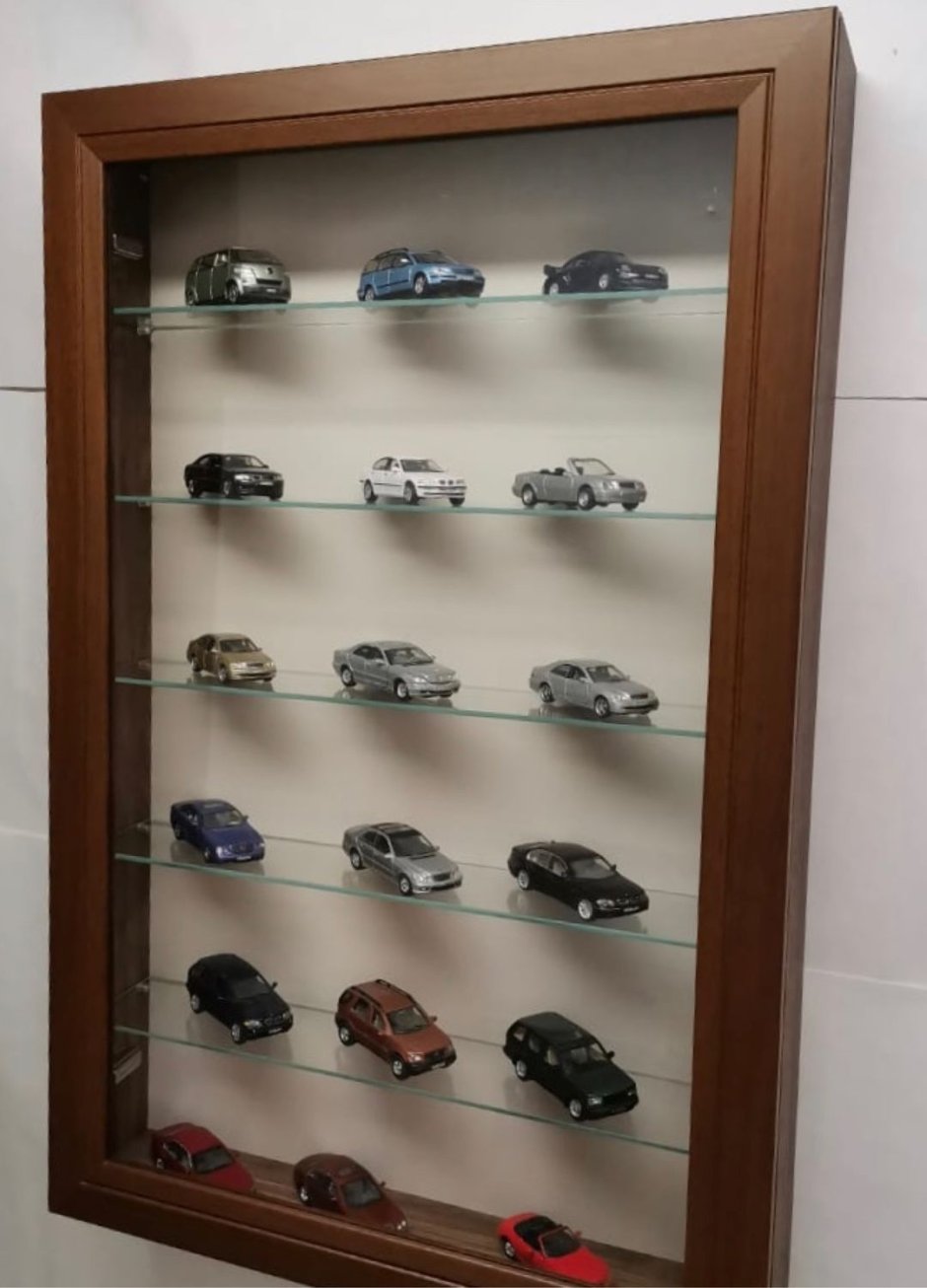 Шкаф витрина для лего