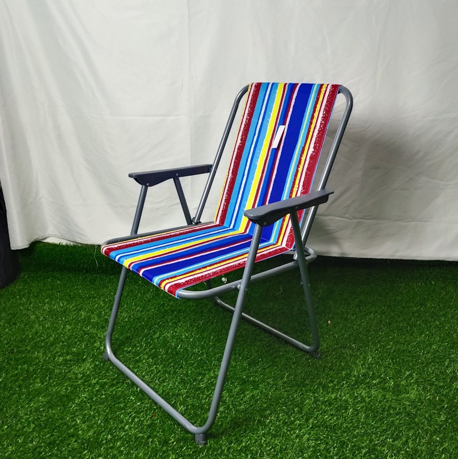 Стул на пружине