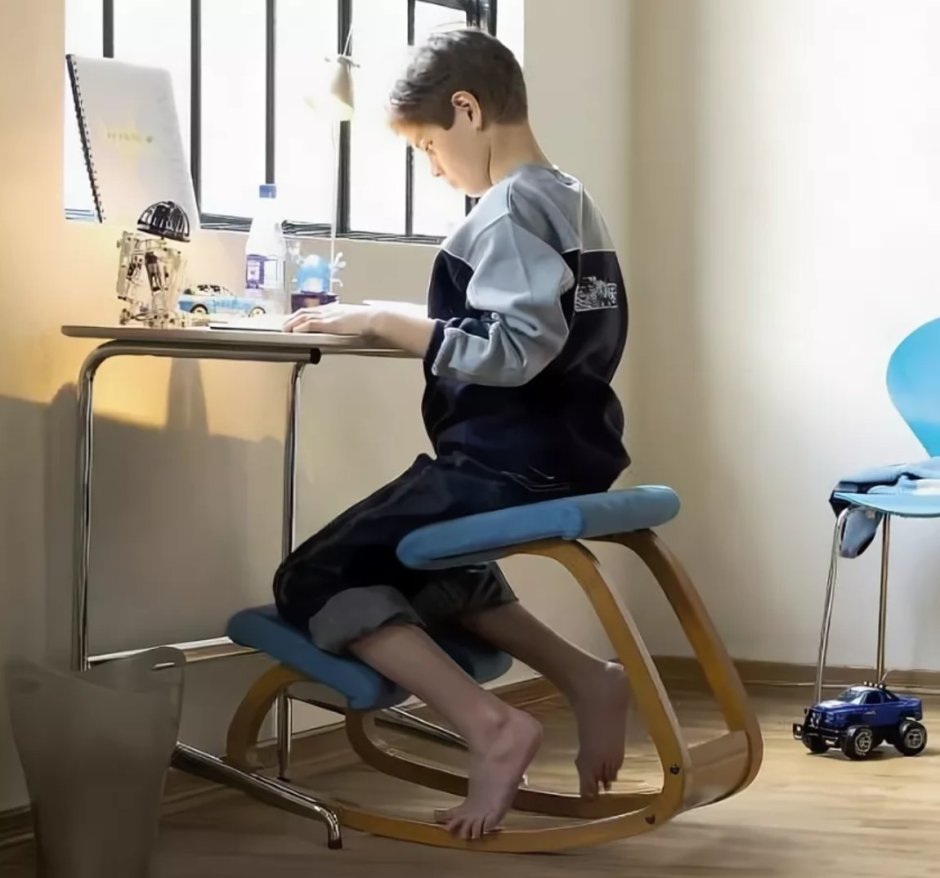 Cross legged Soul Seat стул