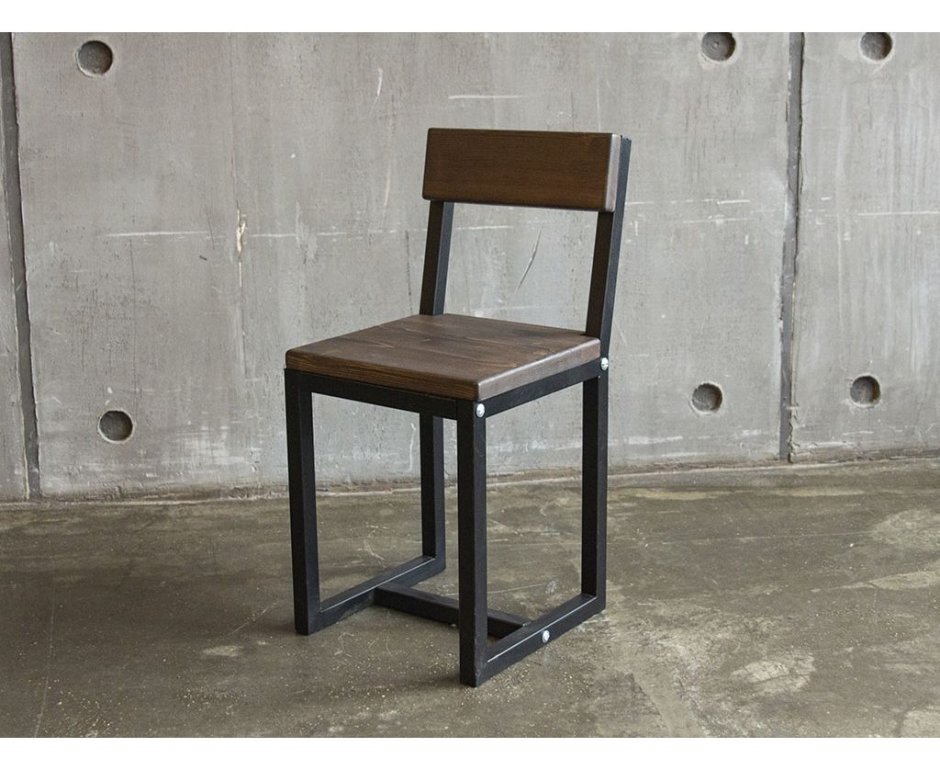 Стул Фьюжн Аврора серый