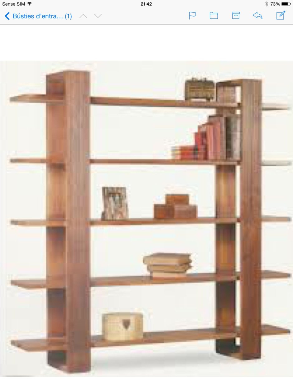 Стеллаж Рим мд129