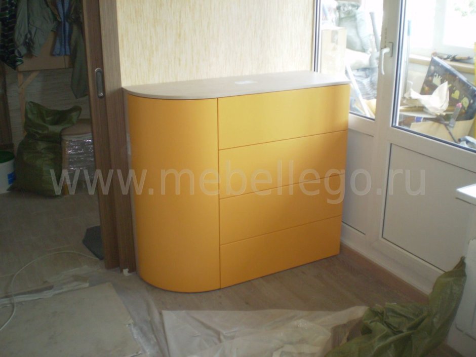 Комод Napol Diva Dresser