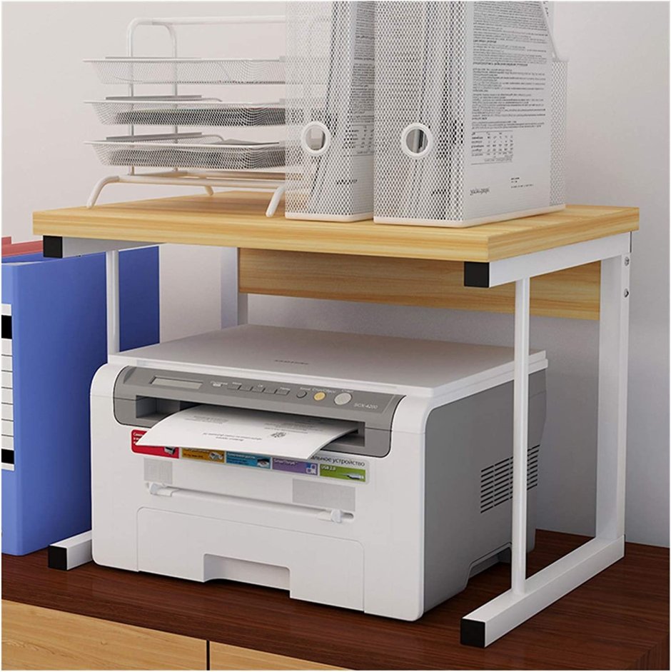 Полки под принтер настенные