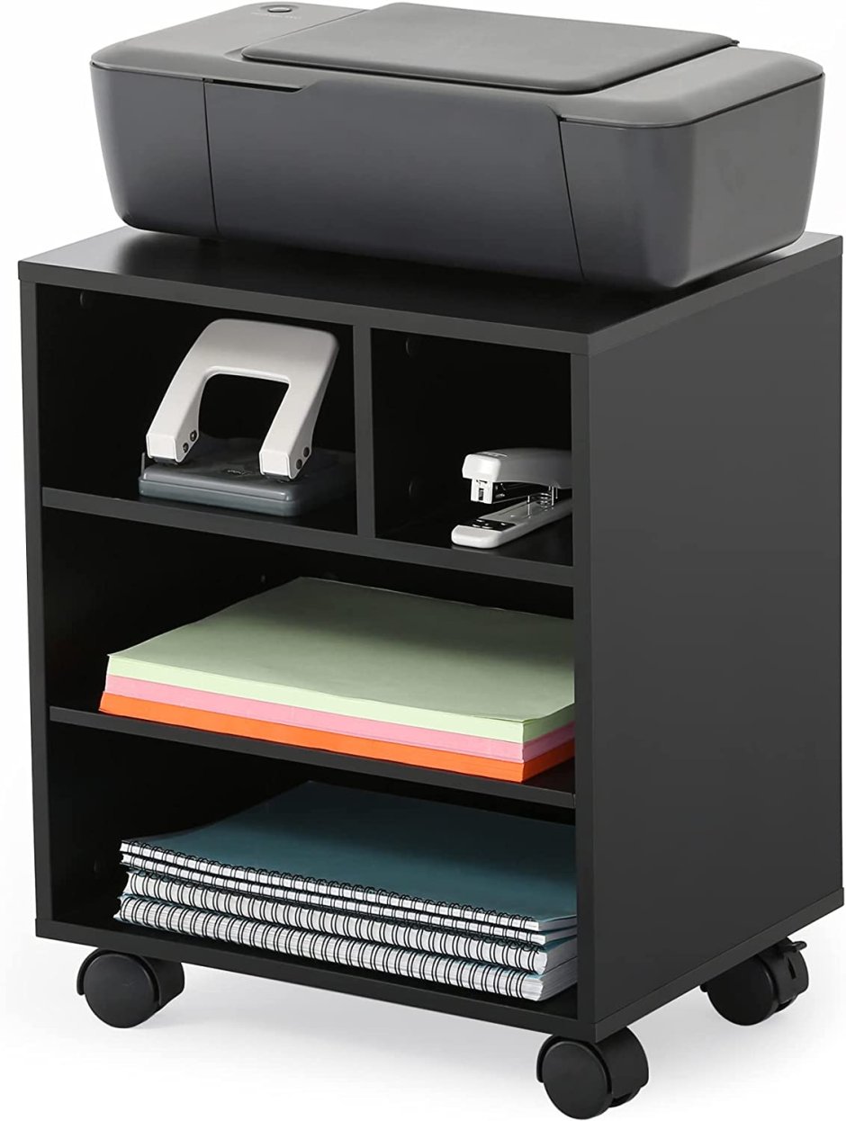 Металлический принтер полка mueble