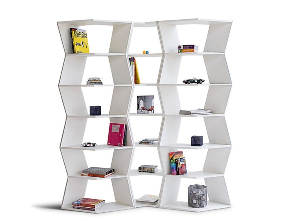 Металлические стеллажи для архива