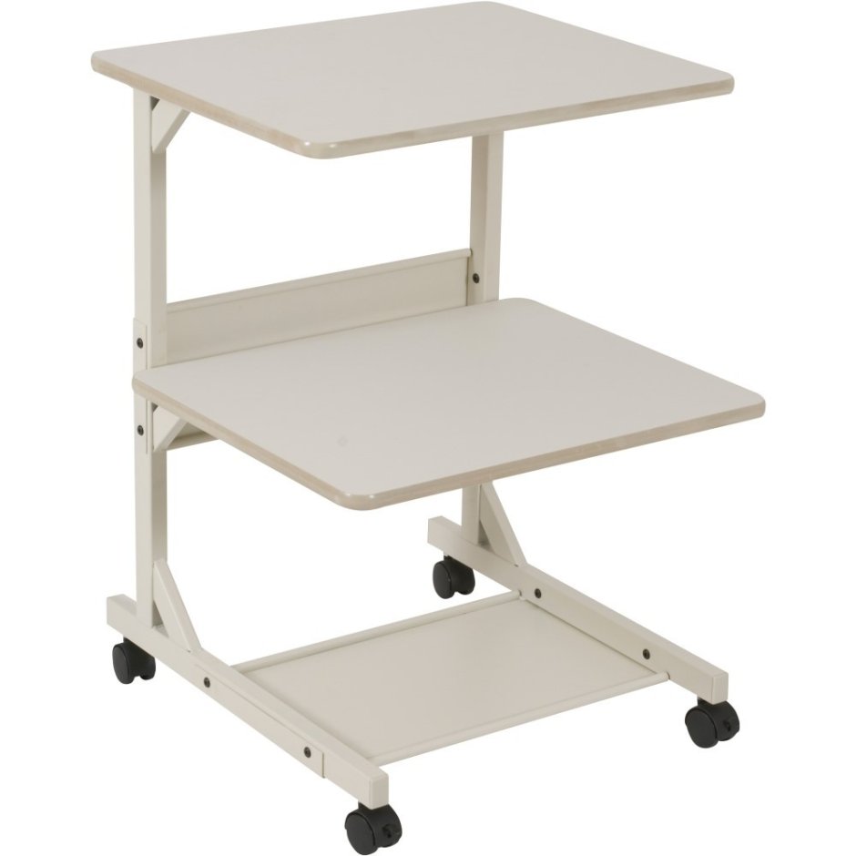 Столик для ноутбука и принтера