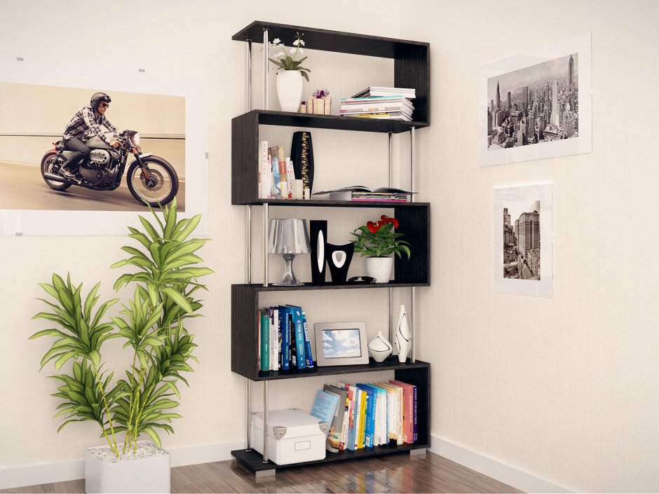 Стеллаж для офиса