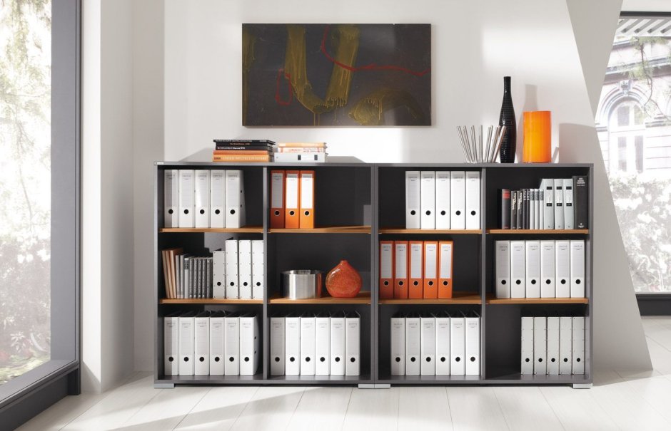 Стеллаж до потолка