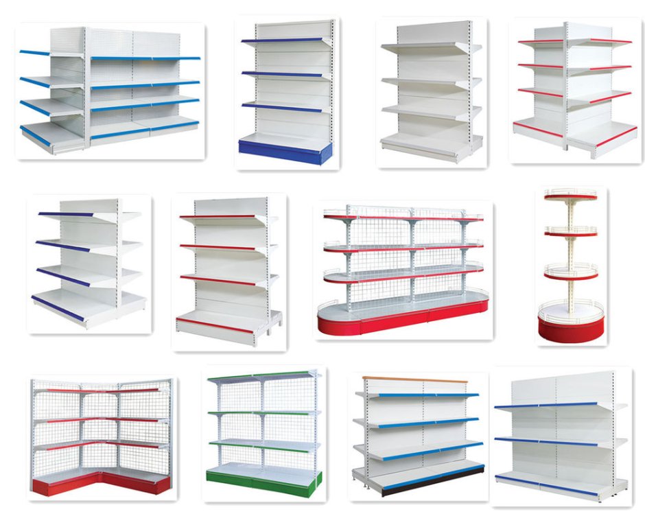 Стеллаж Cattelan Italia Arsenal