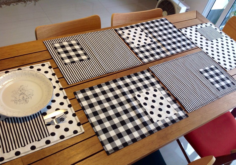 Необычные деревянные столы