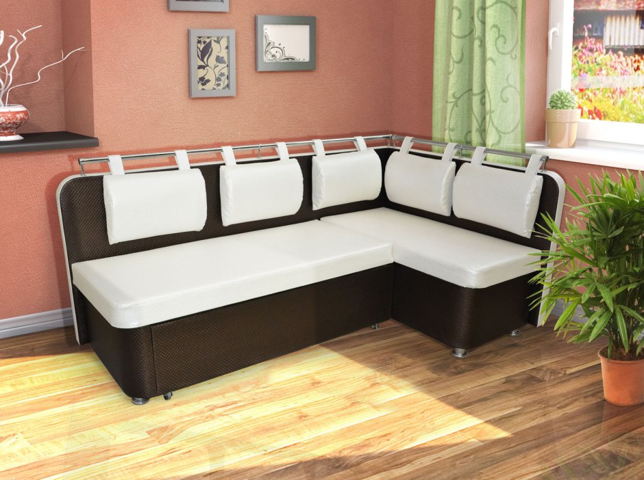 Мурзик диван кухонный