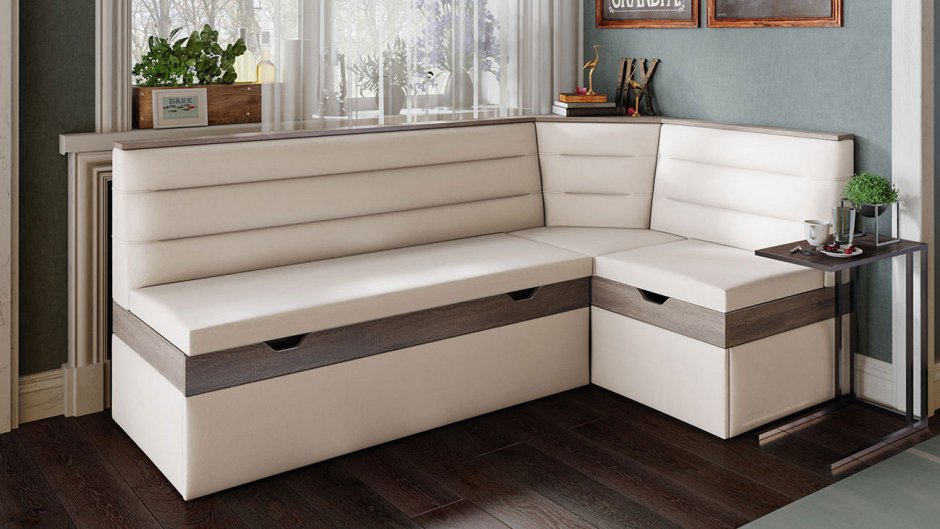 Кухонный диванчик раскладной