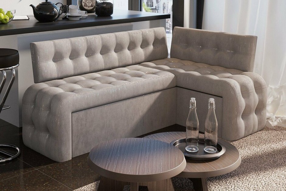 Кухонный диван Манчестер ТРИЯ