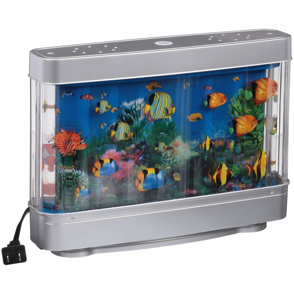 Джет Лайт светильник аквариум