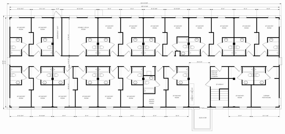 Прихожая гостиная