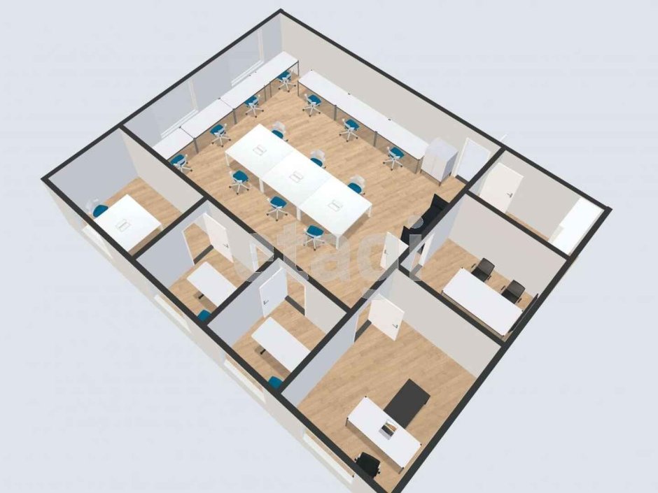 Интерьер прихожей