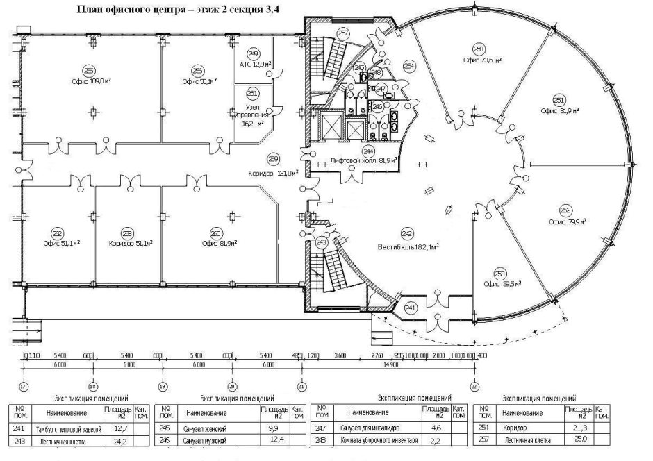 Блочный и коридорный Тип общежития схема