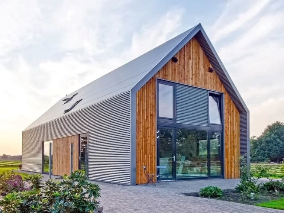 Барнхаус Амбар