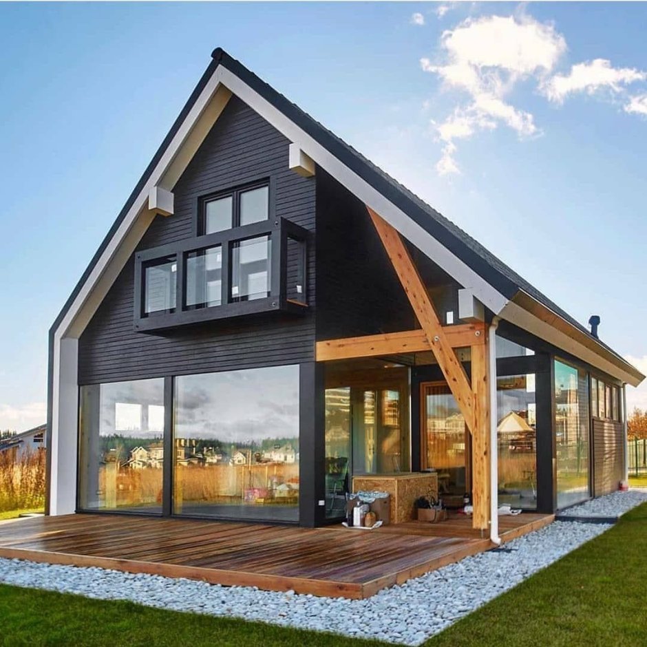 Барнхаус ландшафт