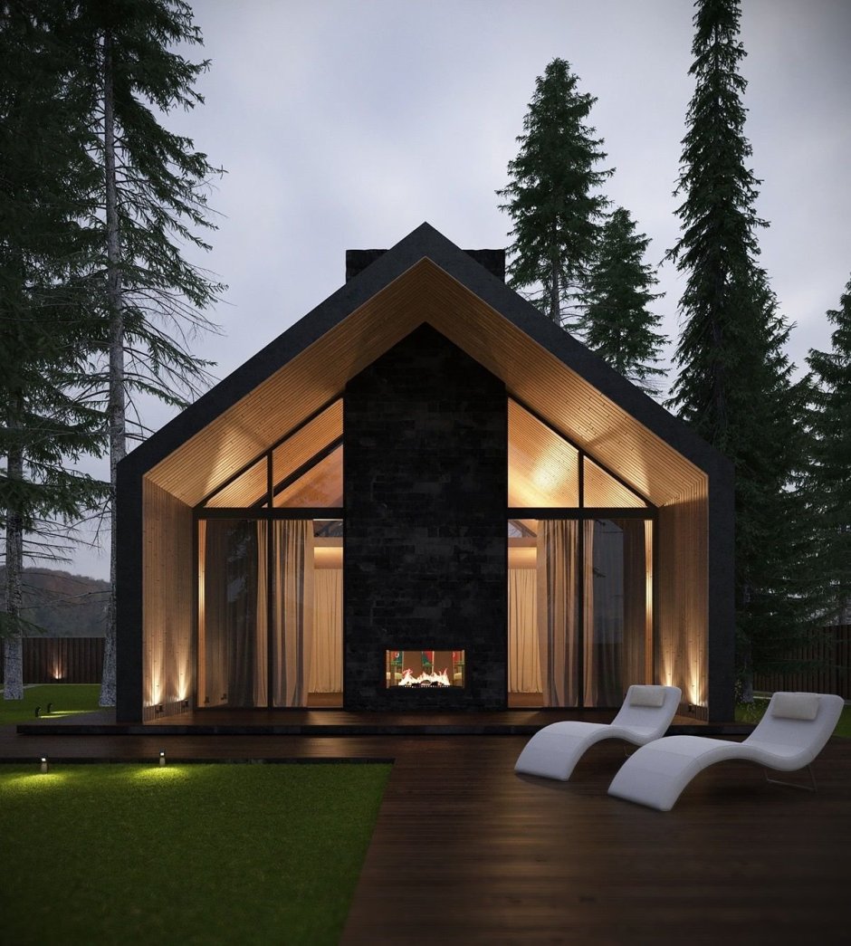 Дача барнхаус Набоков