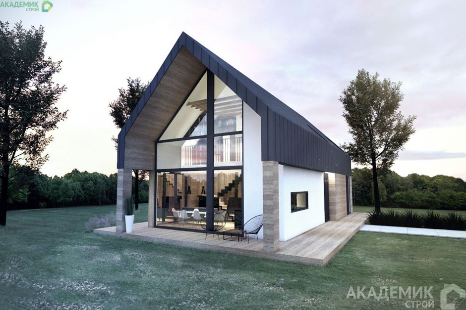 Барн хаусы Barn House