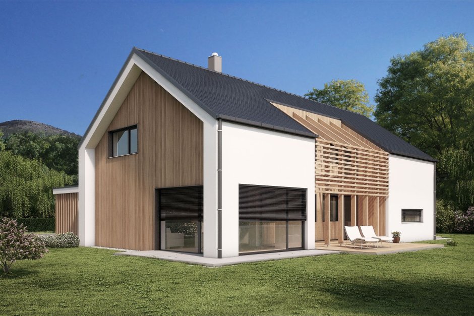 Модерн фармхаус