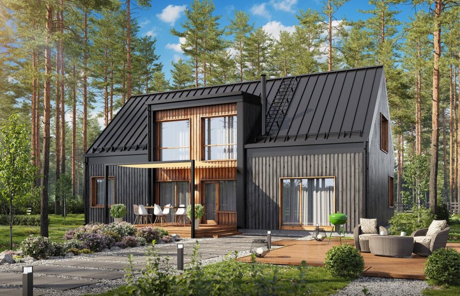 Барнхаус Голландия