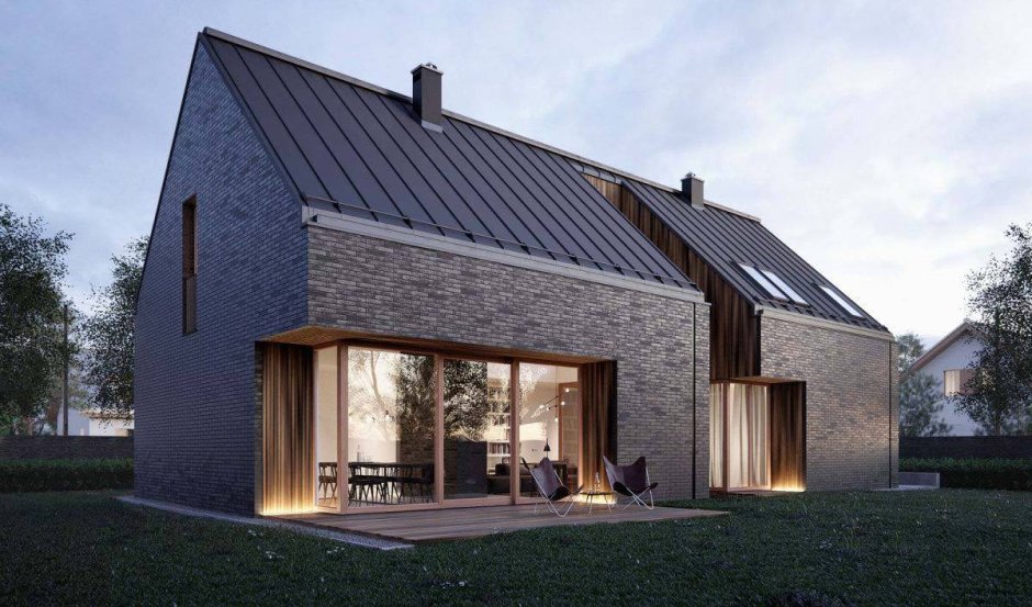 Барнхаус Скандинавия