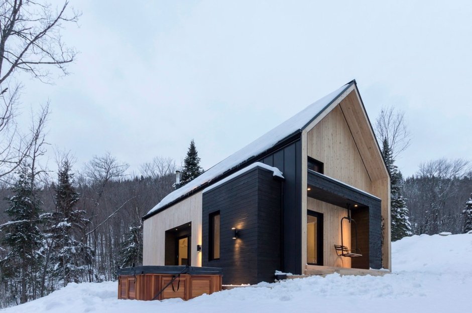 Норвежско шведский барнхаус