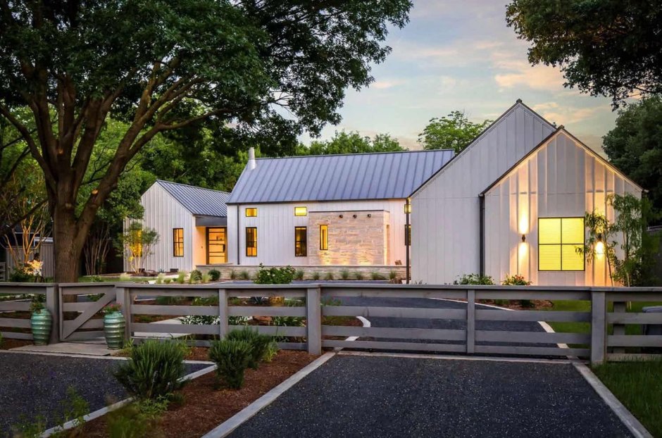 Барнхаус дом