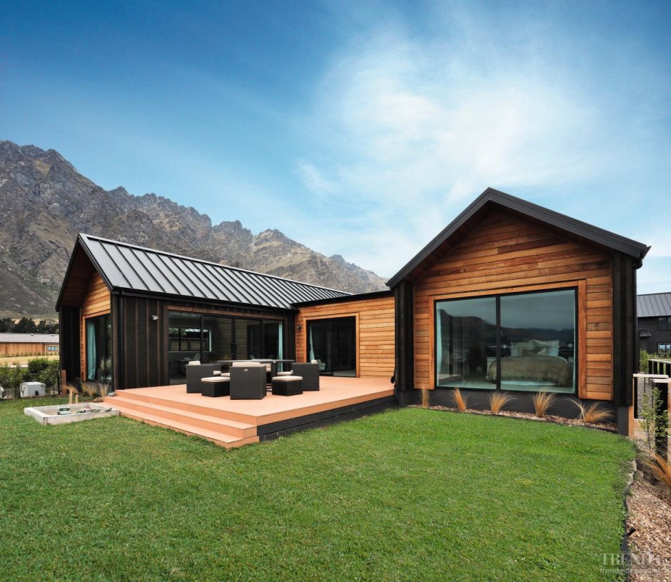 Барнхаус 100м2