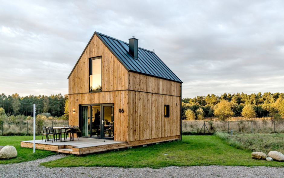 Минидом "Бригитта"