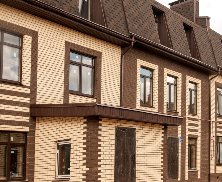 Кирпич керма шоколад