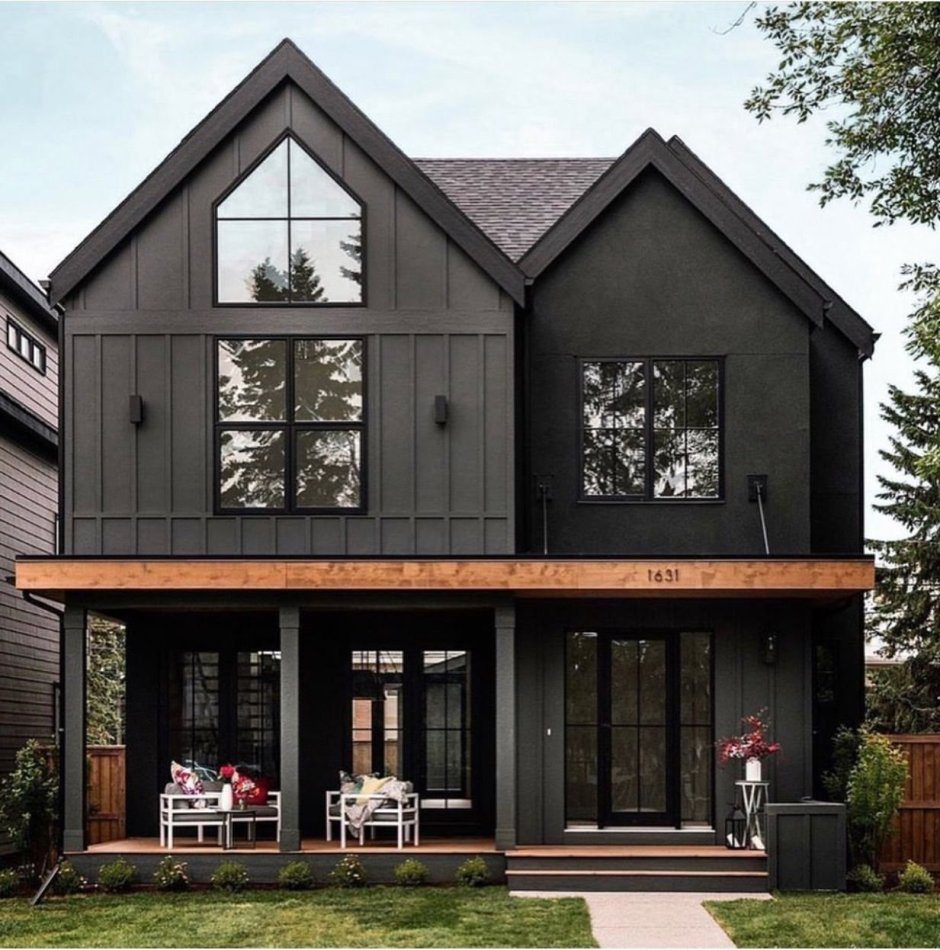 Модерн фармхаус