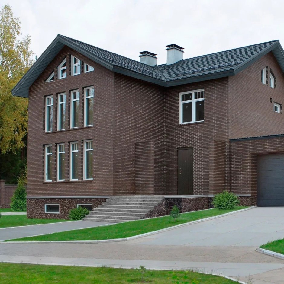 Дом Баварская кладка