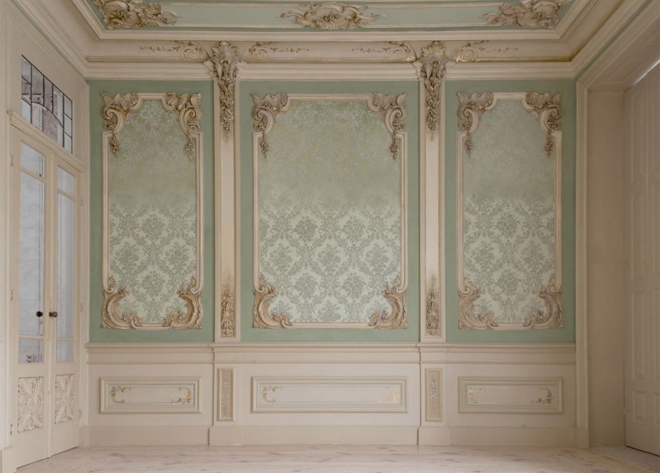 Буазери Викторианский стиль