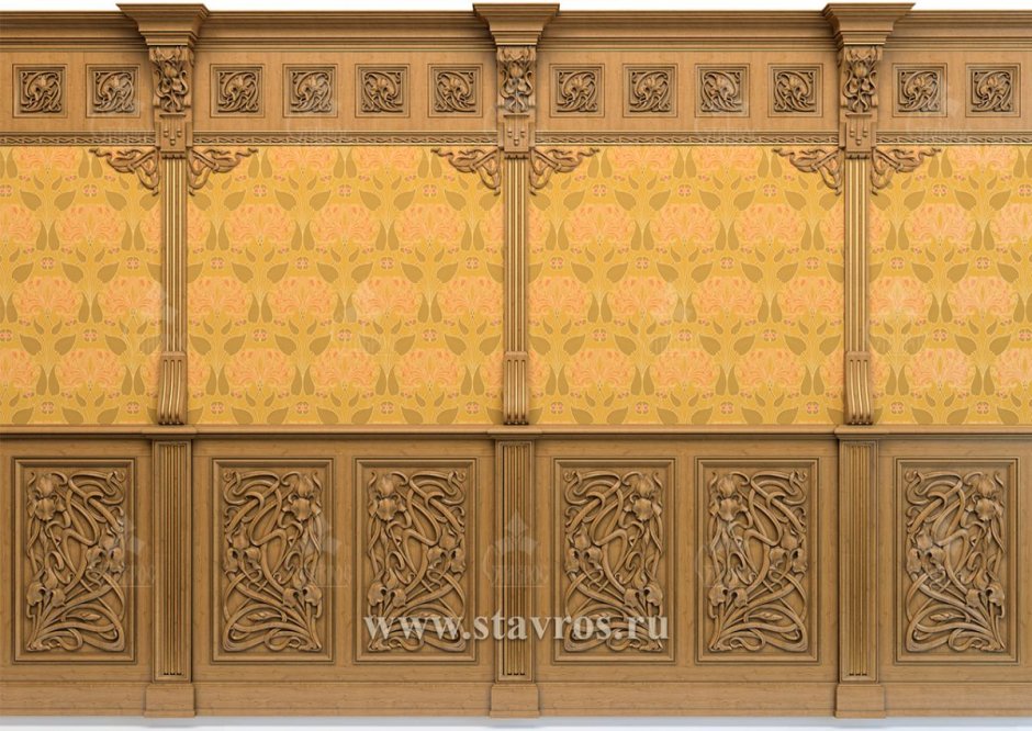 Ренессансные буазери