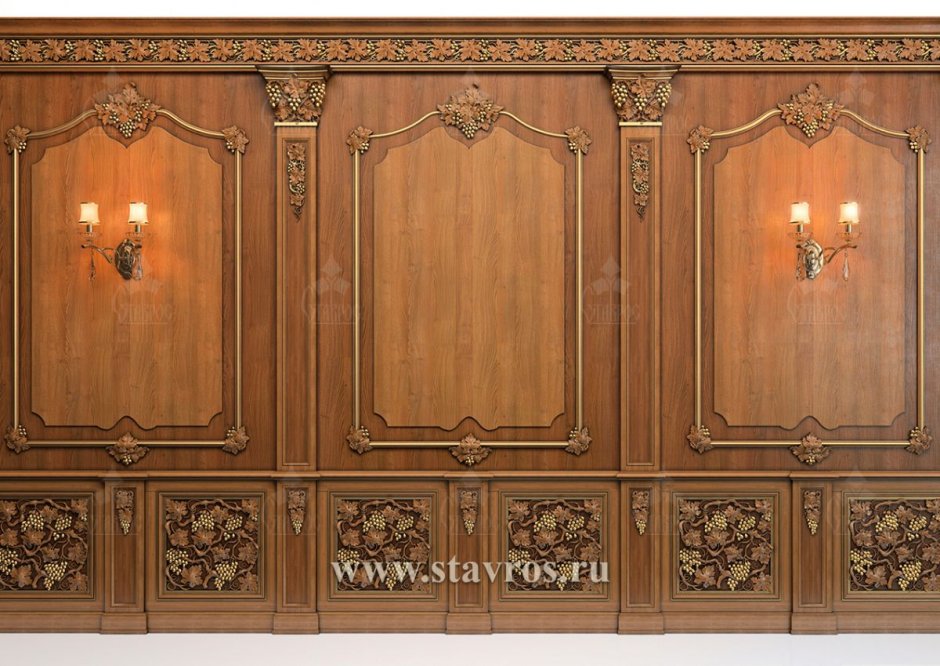 Панели буазери Ставрос