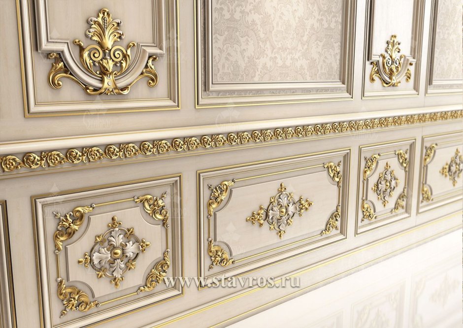 Панели буазери Ставрос