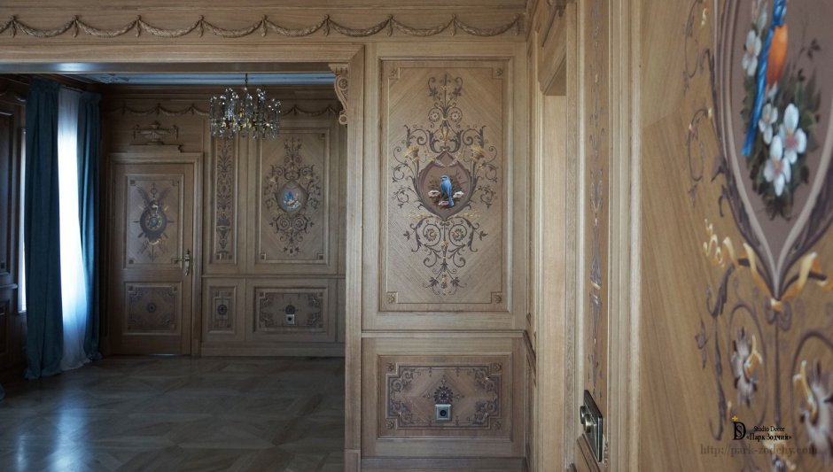 Буазери Ампир