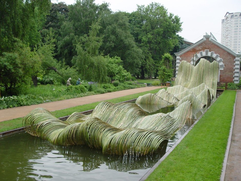 Корнелия Конрадс ландшафт