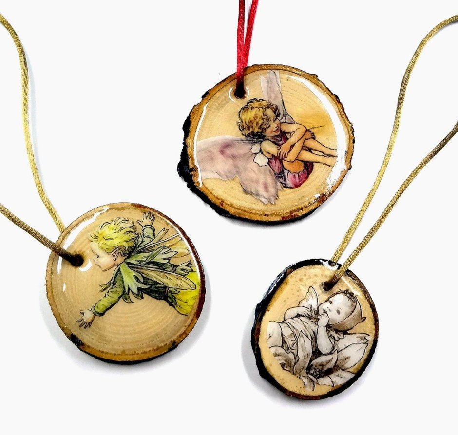 Спил дерева изделия