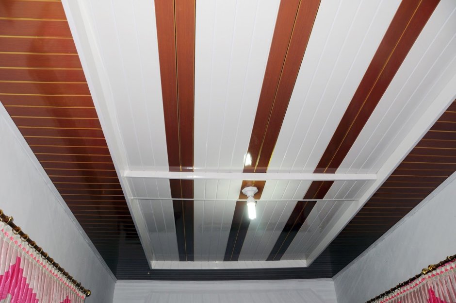 Пластиковый потолок