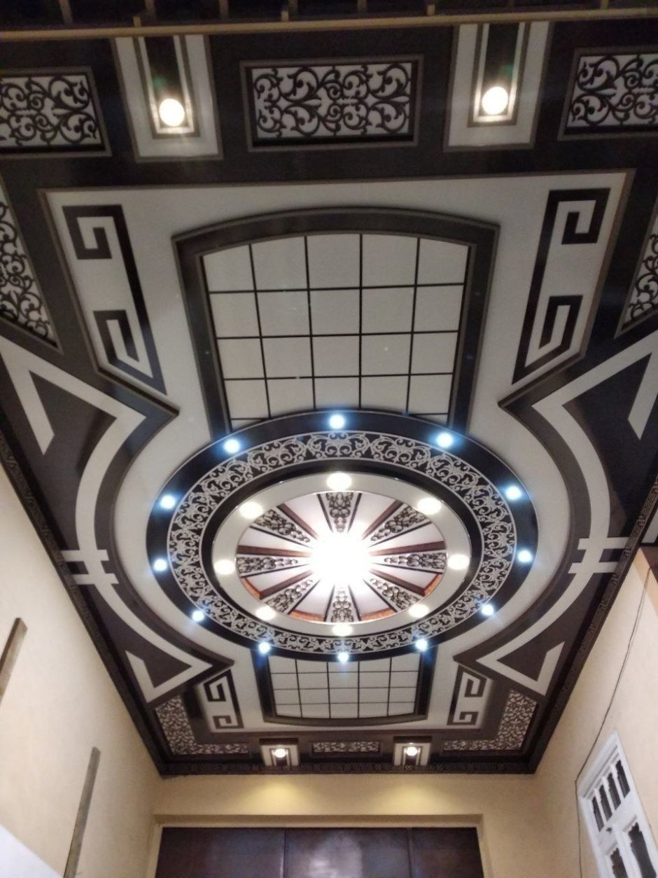 Мдф потолок фигура узбекистан