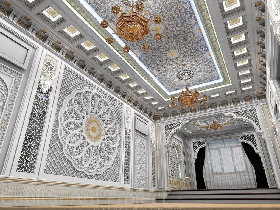 Ганчкорлик санъати зал