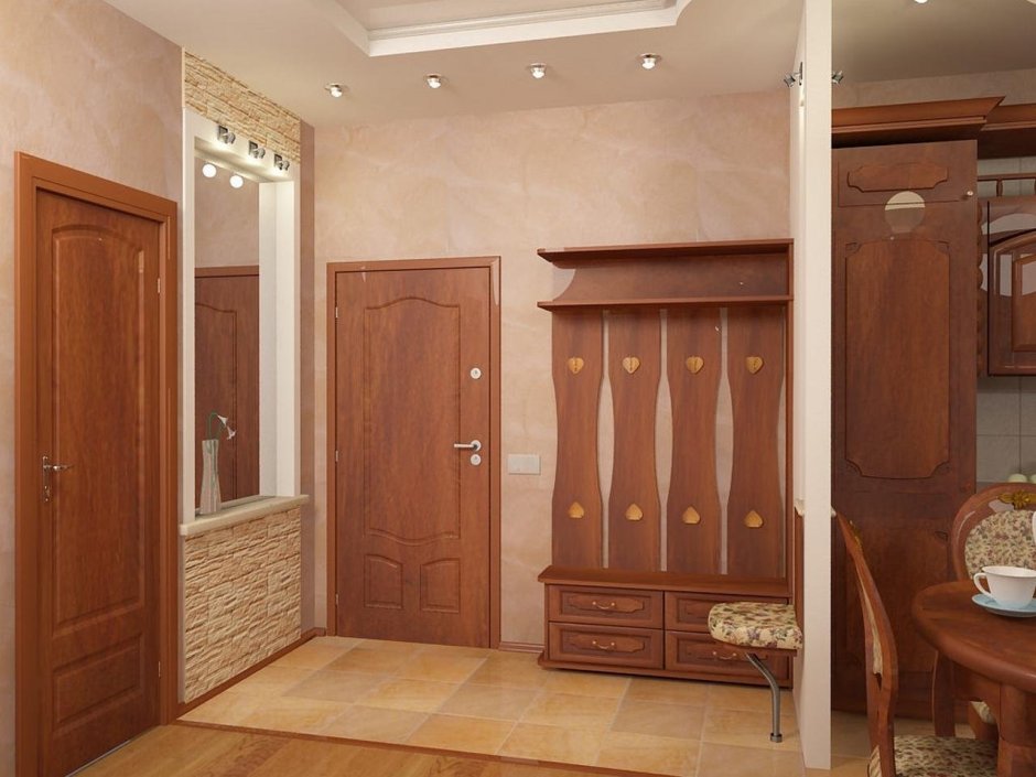 Прихожая обычная