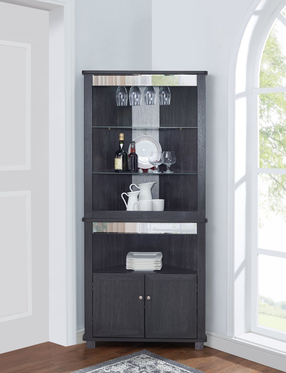 Угловой мини бар