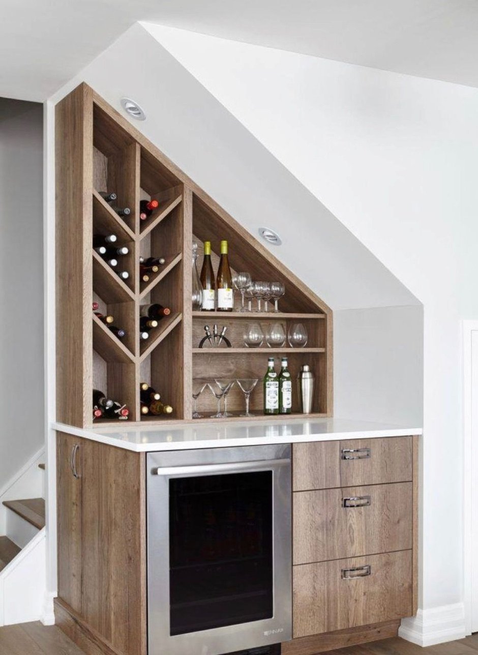 Стойка барная волна l500