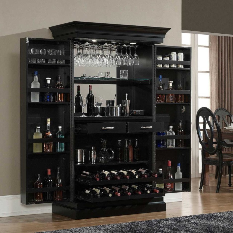 Винный шкаф Черчилль арт 203
